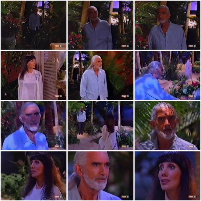 Charles Keating returns as Carl Hutchins on NBC soap opera Another World