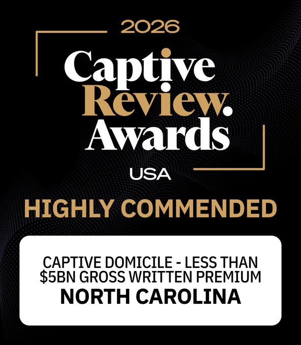 CAPTIVE REVIEW AWARDS USA HIGHLY COMMENDED