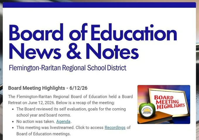 BOE News and Notes