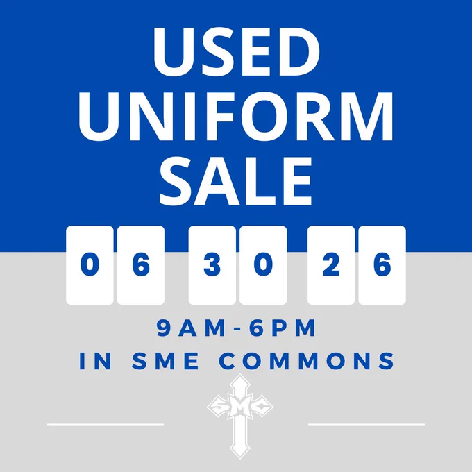 used uniform