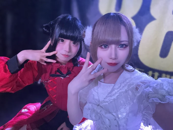 1日遅れちゃったけど改めてお誕生日おめでとう♪

いつも沢山話しかけてくれて大好き伝えてくれるのとても嬉しいよー♡20歳になったら一緒お酒飲み行く約束果たそうね🥂

素敵な1年にしてね🤍