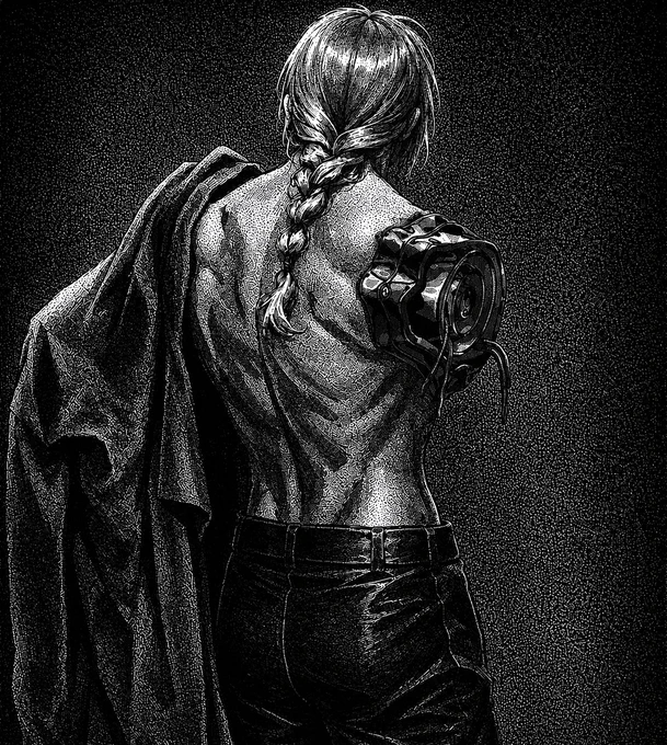Nothing comes without sacrifice.