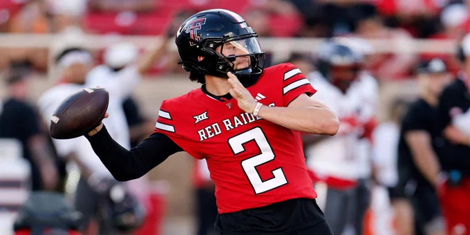 Brendan Sorsby leaving college, entering the NFL Supplemental Draft