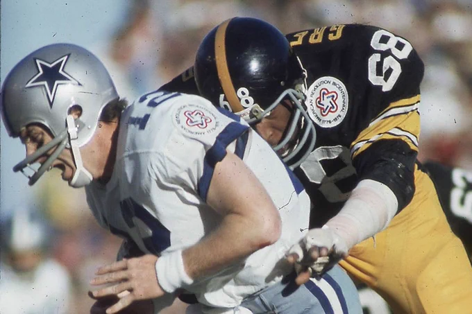 Steelers Super Bowl X