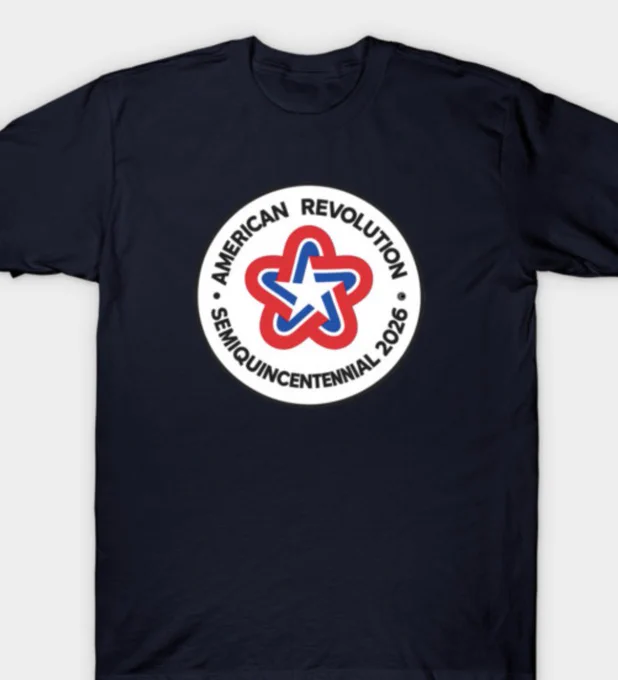 America 250 shirt