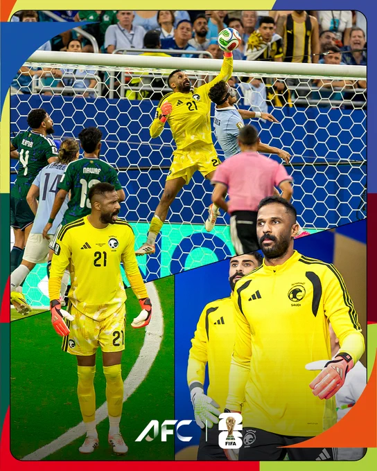 A goalkeeper in a yellow jersey makes a save during a soccer match, drawing attention to the intensity of the game. The collage captures three moments on the field and sidelines, showcasing action, focus, and determination.