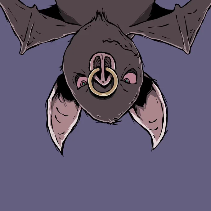 Moon Bat #84