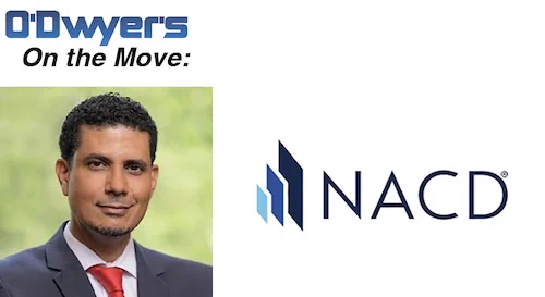 The National Association of Corporate Directors has named Brunswick Group veteran Mohamed Younis senior VP of content.