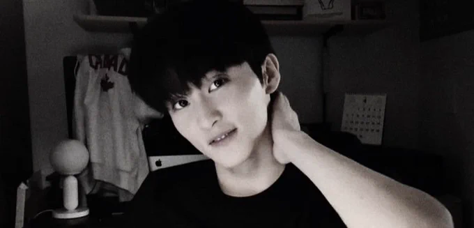 I'm a cry baby and he is my crying button