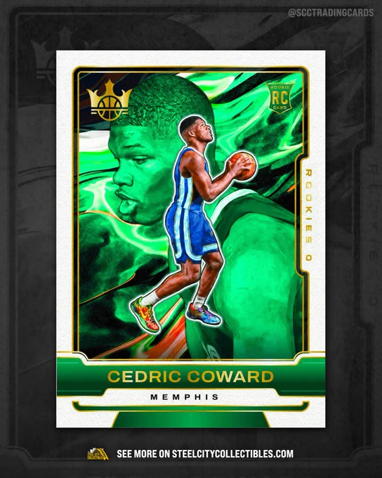 Here's your FIRST LOOK at 2025-26 Panini Court Kings Basketball 👀