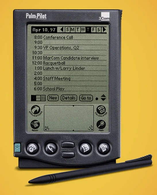 Palm de 3Com