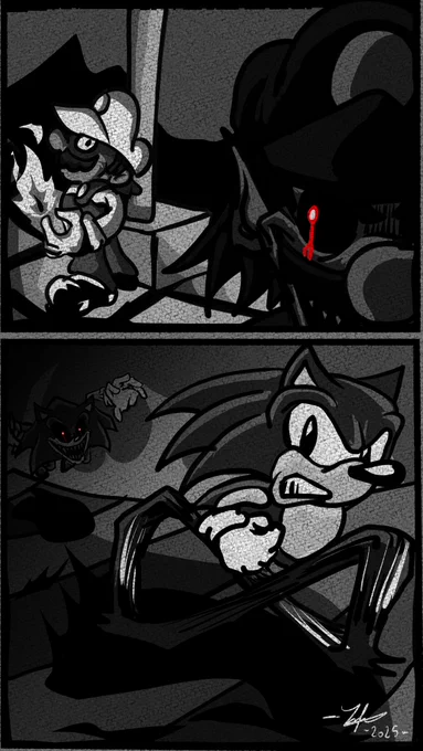 Mario and Sonic