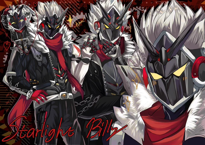 Billy S Rank