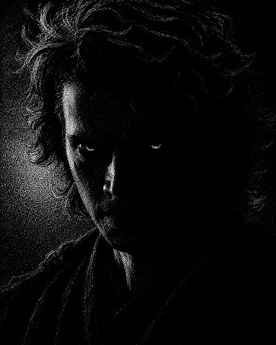 I am what you made me.