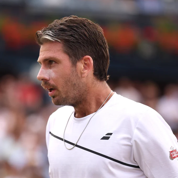 Photo of Cam Norrie