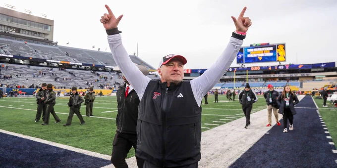 In-state cornerback commits to Texas Tech over SEC programs
