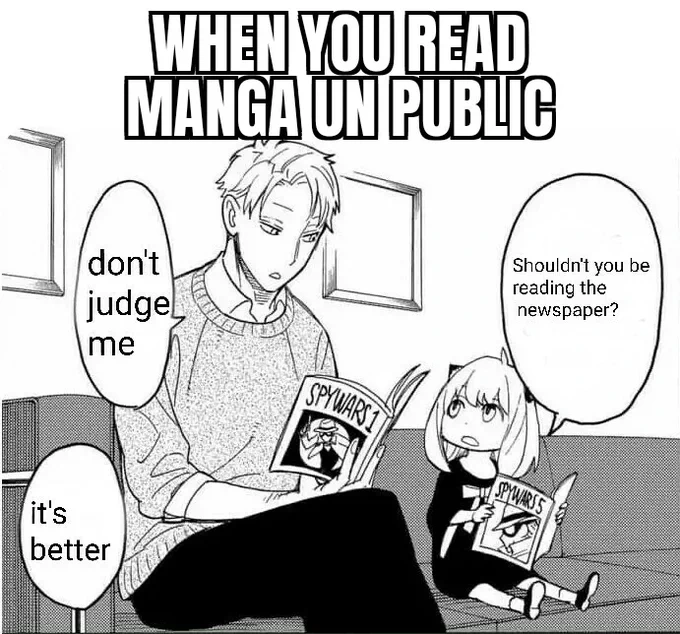 Anime : SPY x FAMILY