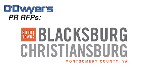 Montgomery County’s Destination Marketing Organization wants to hire a firm for a brand and identity refresh so it can better promote itself to leisure travelers, meeting planners, sporting events and group tour audiences.
