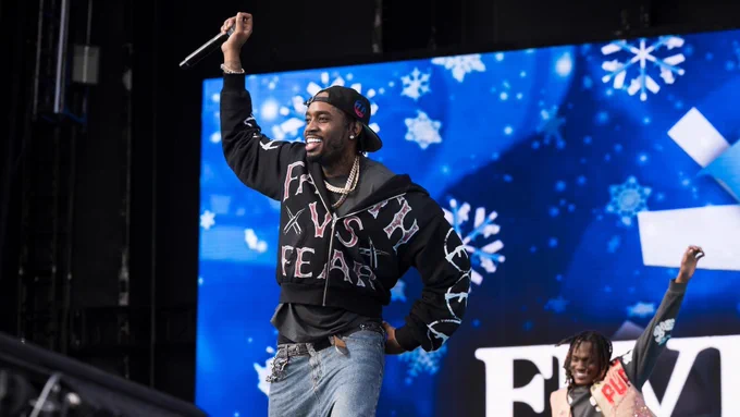 Fivio Foreign Says He ‘Better Be’ Performing at Knicks Championship Parade