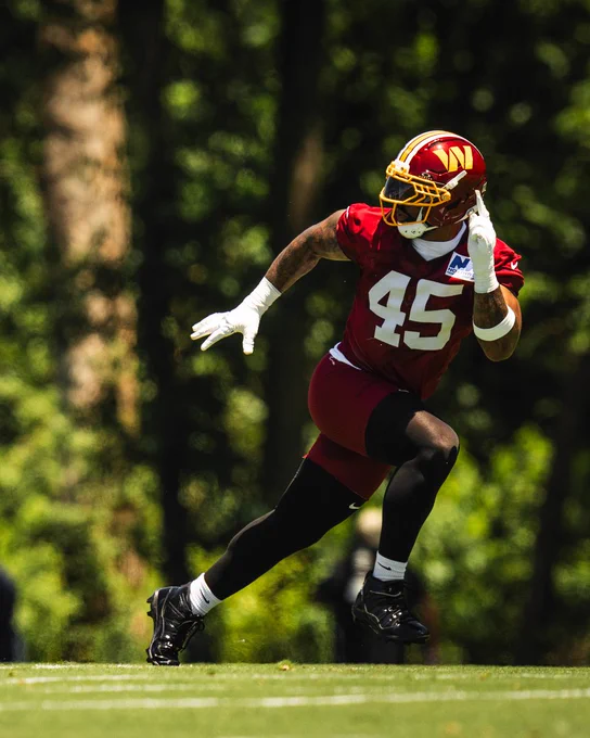 Photo of K'Lavon Chaisson.