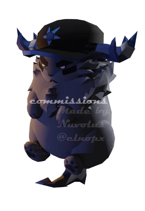 commisson model ugc