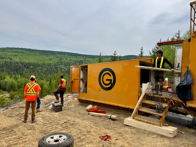 Orbit Garant Drilling is ECOLOGO accredited. Recognized for their Mineral Exploration Services Certified for Responsible Environmental and Social Best Practices.