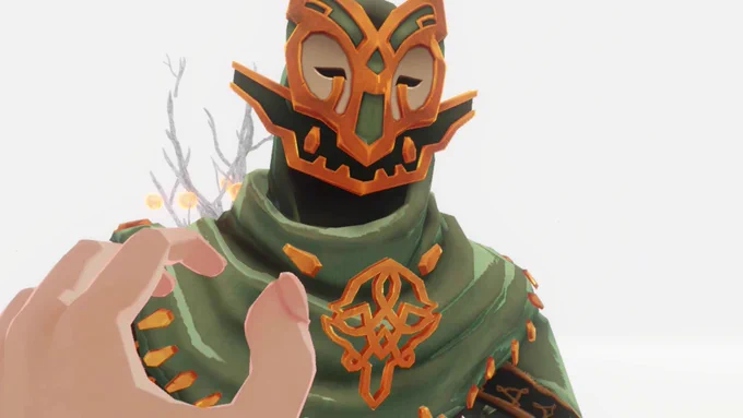 The Myth Monarch