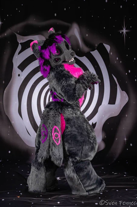 A picture of Lucids Fullsuit taken by Sven Fennec