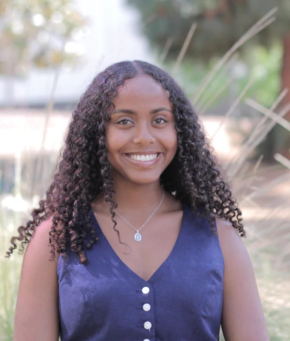 Headshot of Welela Solomon. 