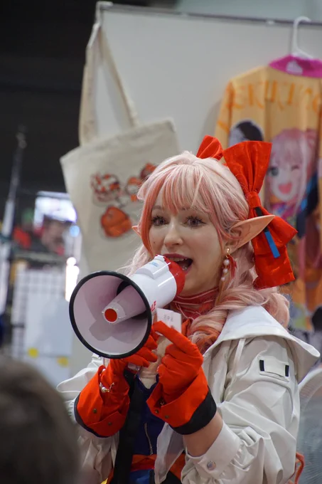 Dokomi 2026 - Day 3 (Sun)