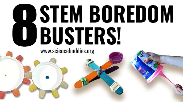 STEM activities, candy gears, catapult 