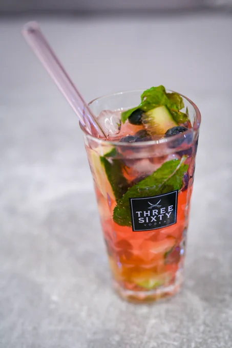 cocktail glass