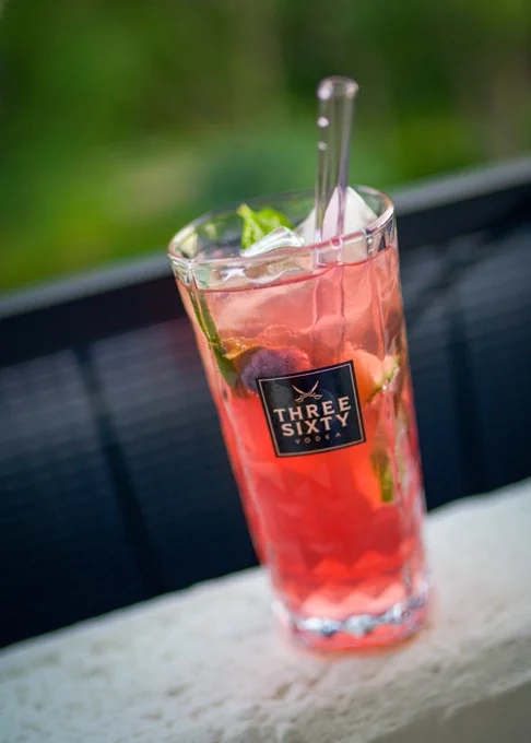 cocktail glass