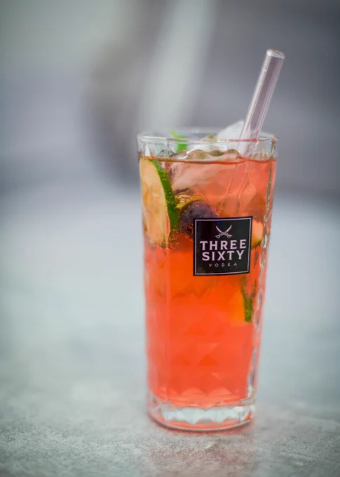 cocktail glass