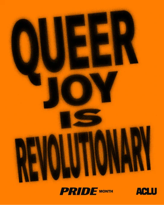 Queer Joy Is Revolutionary