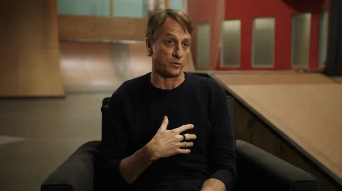 Tony Hawk
