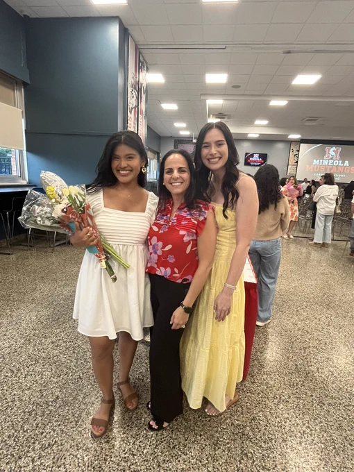 Tenure recipients