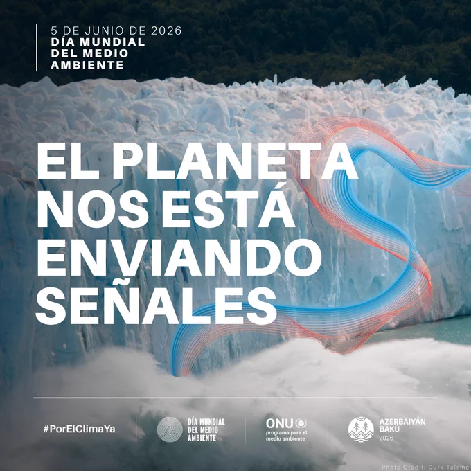 #DíaMundialDelMedioAmbiente