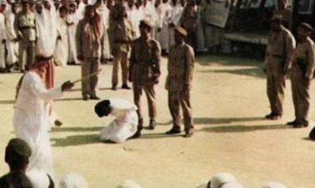Saudi Arabia beheading for Apostasy