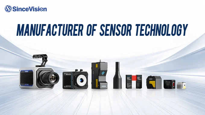 Solving Manufacturing Bottlenecks with SinceVision Sensors