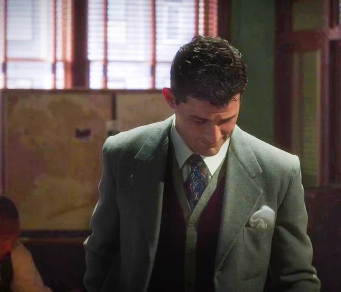 daniel sousa in "agent carter"