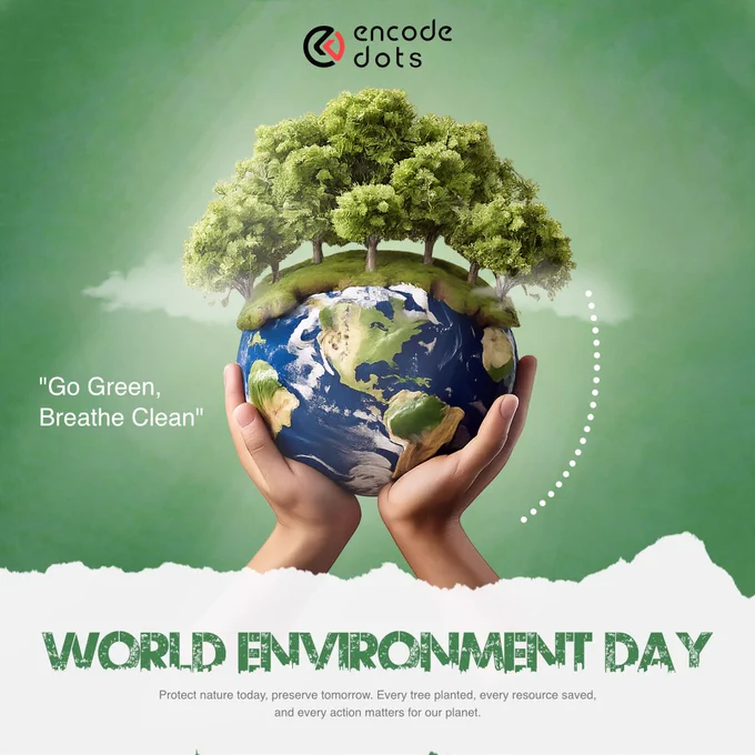 Happy World Environment Day