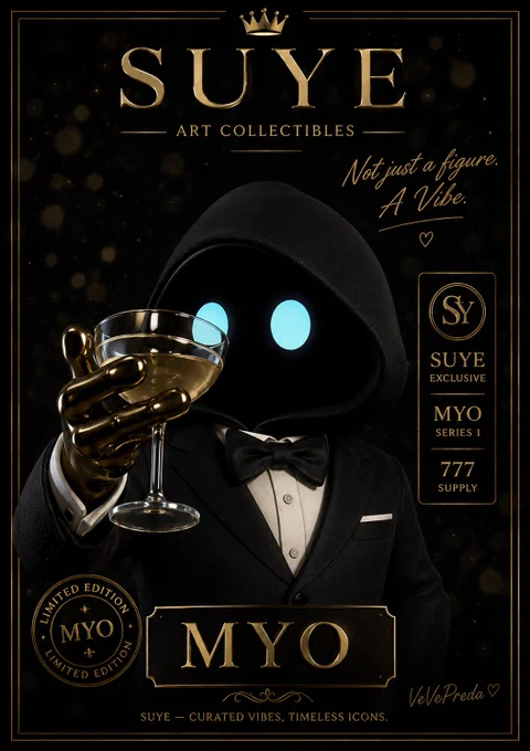 SUYE MYO x VeVe