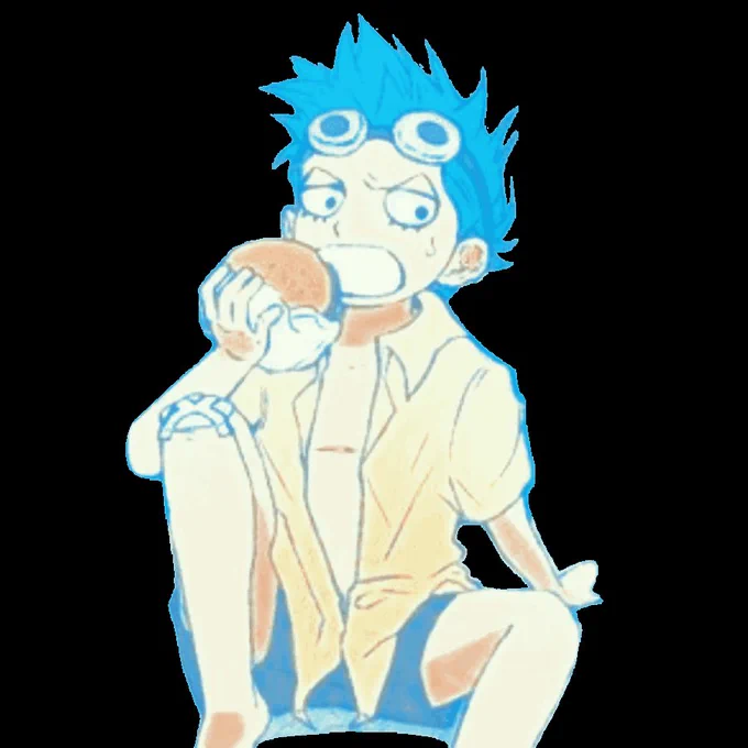 ART CREDIT TO AZUKI