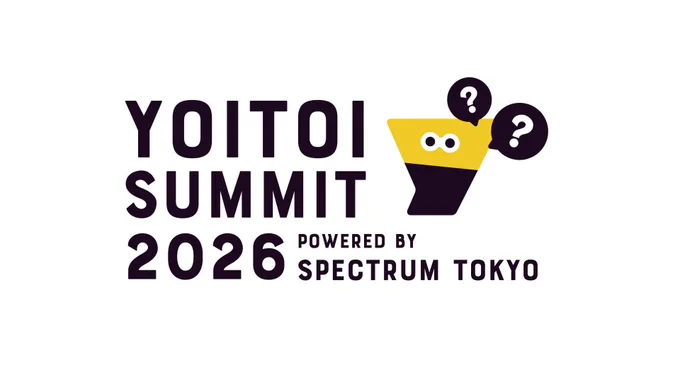 Yoitoi Summit 2026告知画像