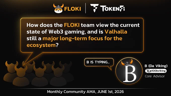 How does the Floki team view the current state of Web3 gaming?