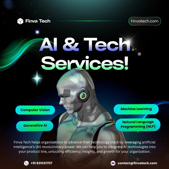 AI Development - Finva Tech