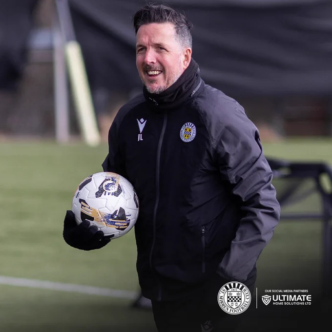 Jamie Langfield.