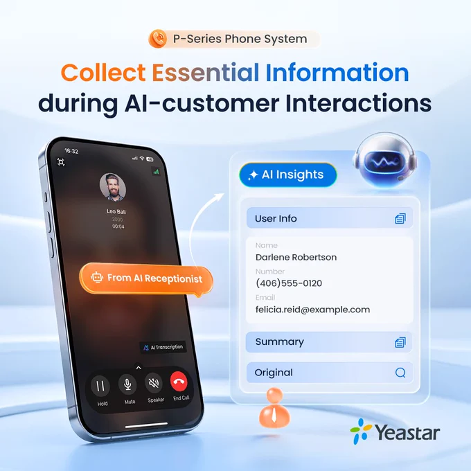 Collect Essential Information during AI-customer Interactions