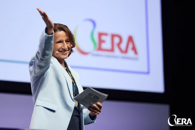 Dra. Roser Torra, Fundació Puigvert, presidenta de l’European Renal Association (ERA 2026)